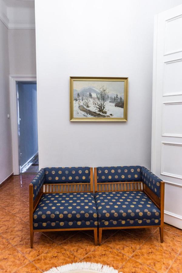 Luxury Downtown 3 Bedroom Apartment By Synagoge With Beautiful View Budapest Extérieur photo