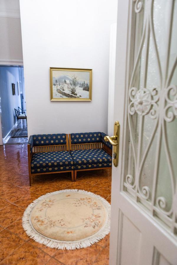 Luxury Downtown 3 Bedroom Apartment By Synagoge With Beautiful View Budapest Extérieur photo