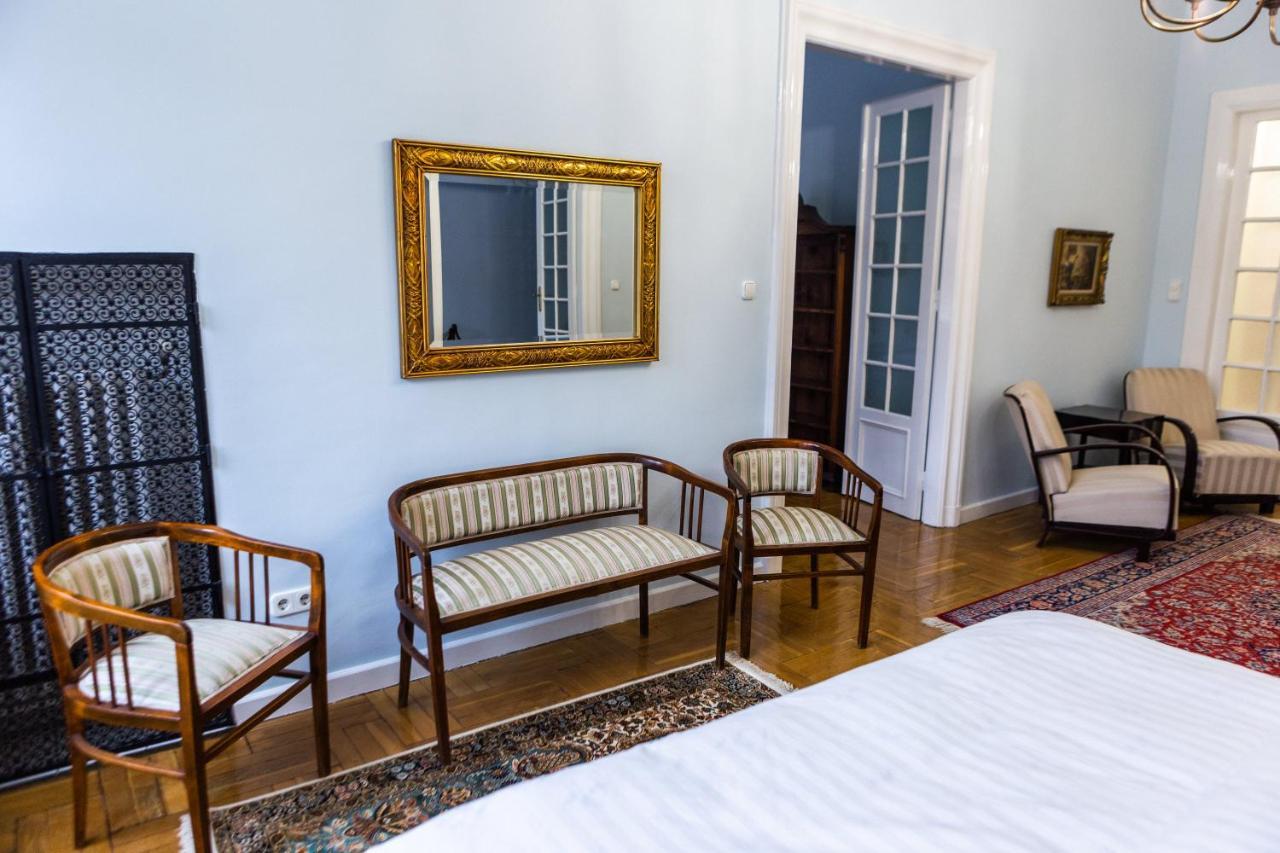 Luxury Downtown 3 Bedroom Apartment By Synagoge With Beautiful View Budapest Extérieur photo