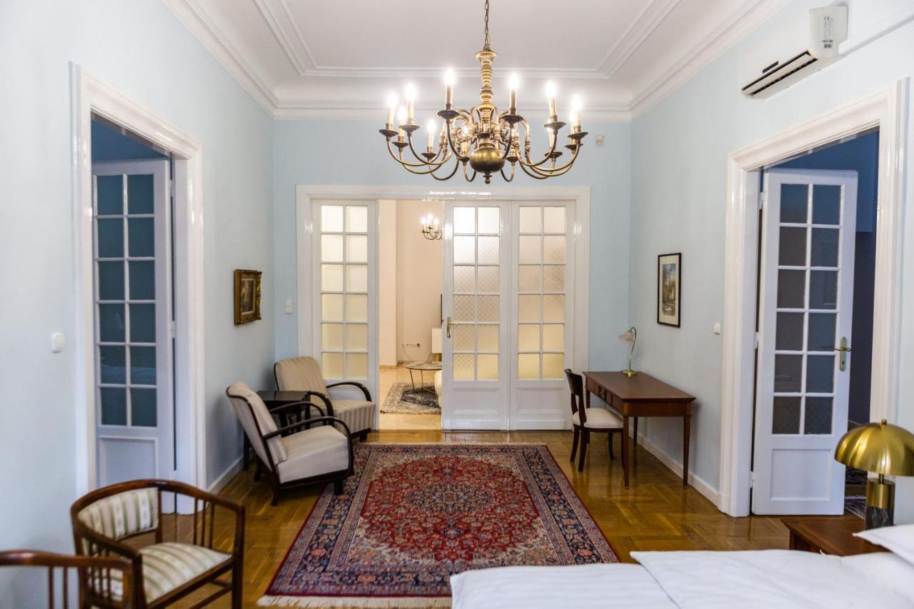 Luxury Downtown 3 Bedroom Apartment By Synagoge With Beautiful View Budapest Extérieur photo