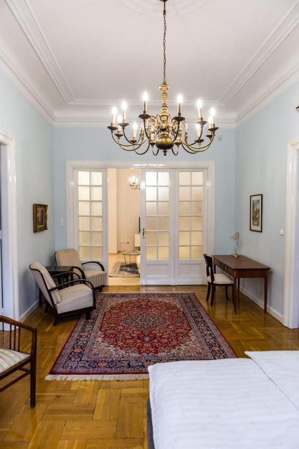 Luxury Downtown 3 Bedroom Apartment By Synagoge With Beautiful View Budapest Extérieur photo