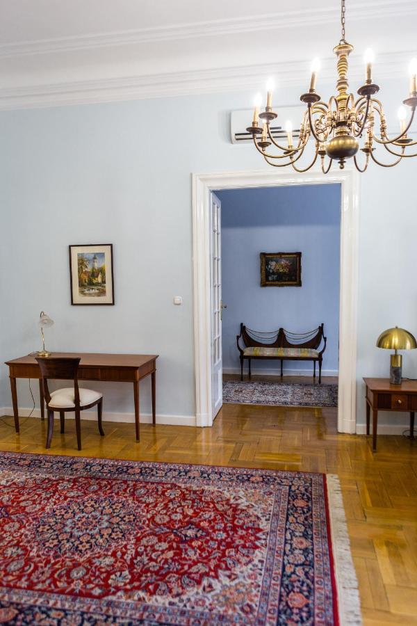 Luxury Downtown 3 Bedroom Apartment By Synagoge With Beautiful View Budapest Extérieur photo